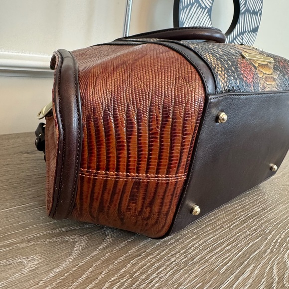 Brahmin Arden Satchel. - Picture 12 of 16